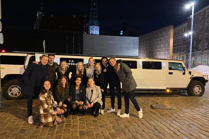 Riga Pub Crawl Nightlife Experience - Meeting People Without Losing Your Own Group