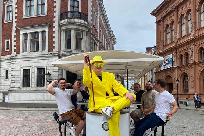 Riga Pub Crawl Nightlife Experience - Who Will Enjoy This Night Out