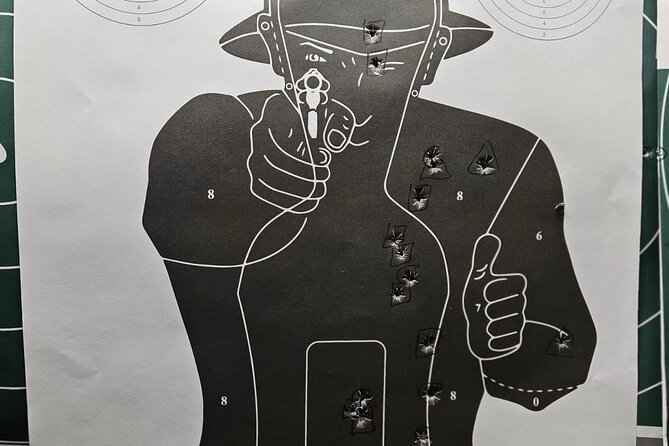 Riga Shooting Range - Desert Eagle .357 Mag, Beretta & WaltherGSP - Upgrading beyond the standard package