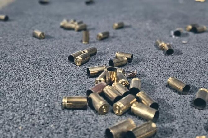 Riga Shooting Range - Desert Eagle .357 Mag, Beretta & WaltherGSP - Who should book this Riga activity?