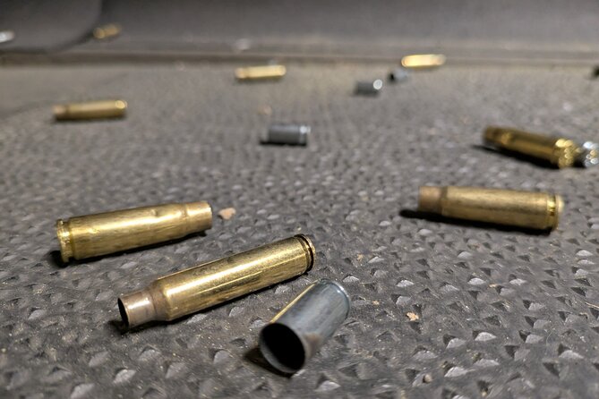 Riga Shooting Range - Desert Eagle .357 Mag, Beretta & WaltherGSP - What the 40-minute schedule feels like