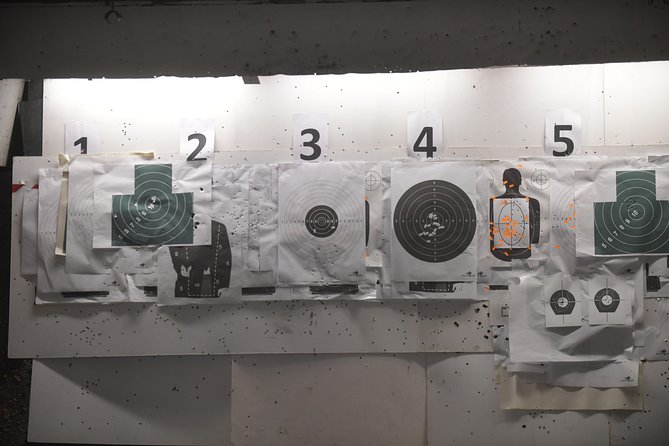 Riga Shooting Range : the Winchester, Glock 17, and Kalashnikov - Finishing with the Winchester