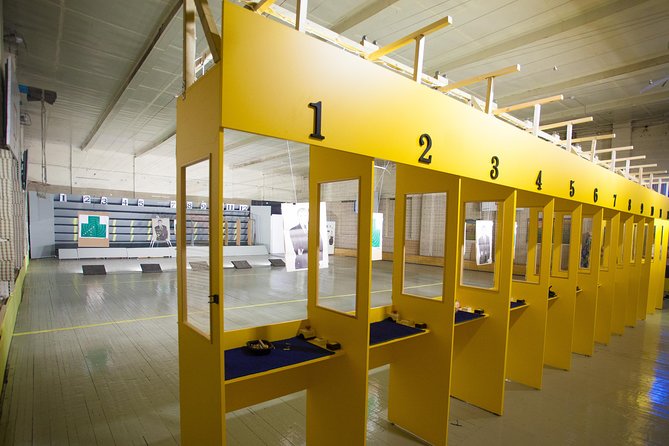 Riga Shooting Range Trapitava - Safety rules and age limits