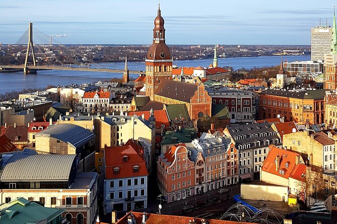 Riga Sightseeing Tour for First Time Visitors - Why this 3 to 4 hour route works for a first look