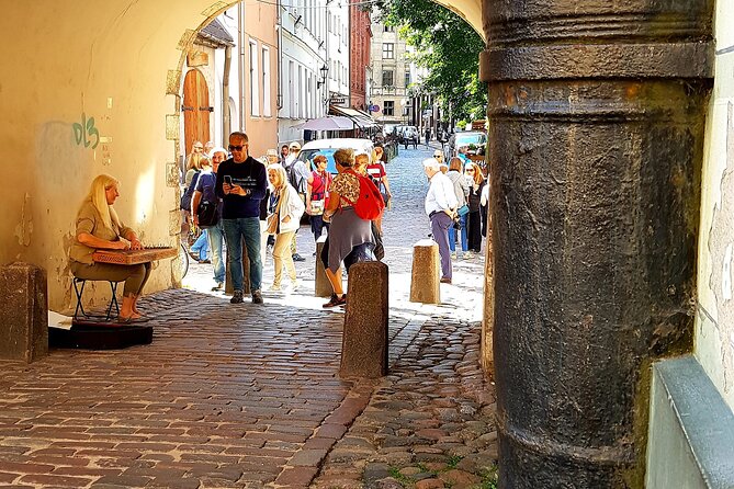 Riga Sightseeing Tour for First Time Visitors - Latgale Suburb and Riga beyond the postcard