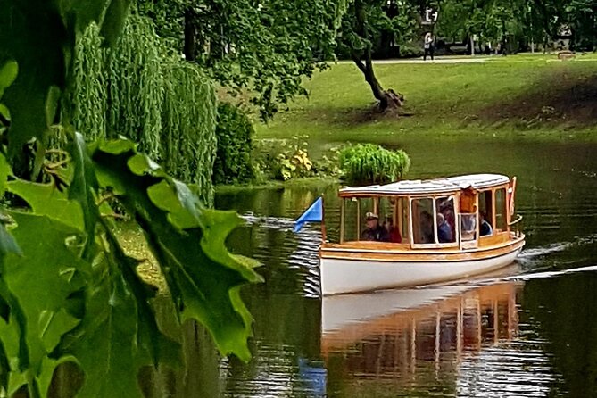 Riga Sightseeing Tour for First Time Visitors - The vehicle, pickup, and pace