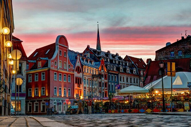Riga walking guided Sightseeing tour - How to get the best value from $152.01