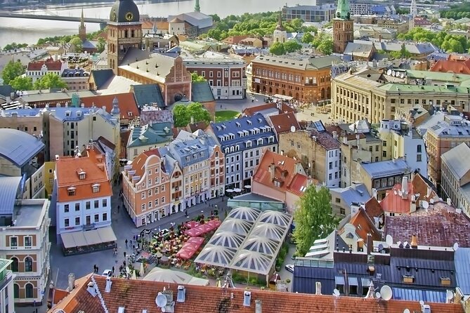 Riga walking guided Sightseeing tour - Who should book this Riga experience?
