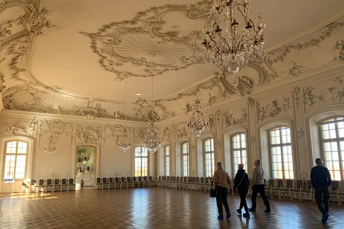 Rundale Palace and Bauska Castle from Riga - How to use your three hours at Rundale