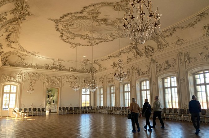 Rundale Palace and Bauska Castle from Riga - FAQ