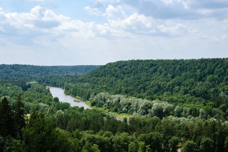 Sigulda Day Tour - Castle Ruins, Gūtmaņala Grotto, & More - Key points about the Sigulda day tour