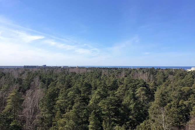 Sunrise at Kemeri National park + Jurmala - Jurmala beyond the postcard beach