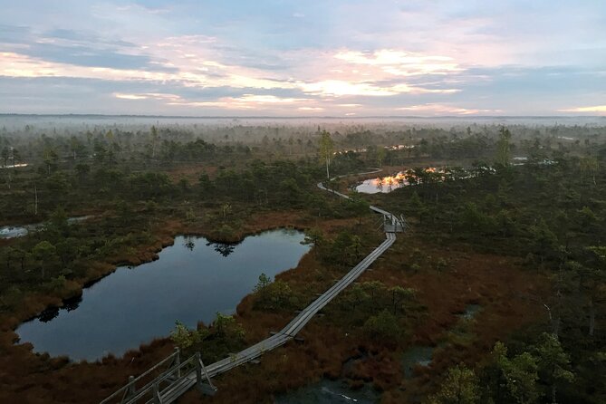 Sunrise at Kemeri National Park - Small Group - Who will enjoy this Kemeri outing most
