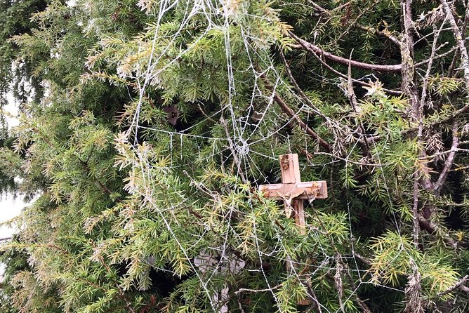Sunrise at the Hill of Crosses - 2 countries in 1 day - The first 30 minutes at Kryžių Kalnas