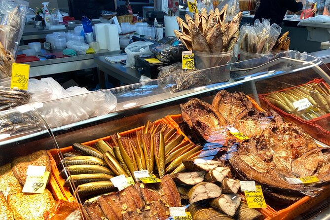 Taste Riga - Private Tour of Latvian Flavour - A three-hour route with a useful rhythm