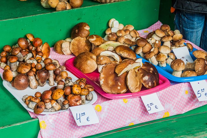 Taste Riga - Private Tour of Latvian Flavour - What the market stories add to the food