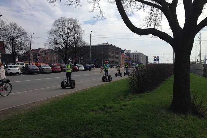 The best of Riga segway tour - Vecrīga: 40 minutes among Riga’s oldest sights