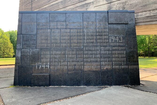 Visit of Salaspils Memorial Ensemble - Why Salaspils Memorial deserves time in Riga