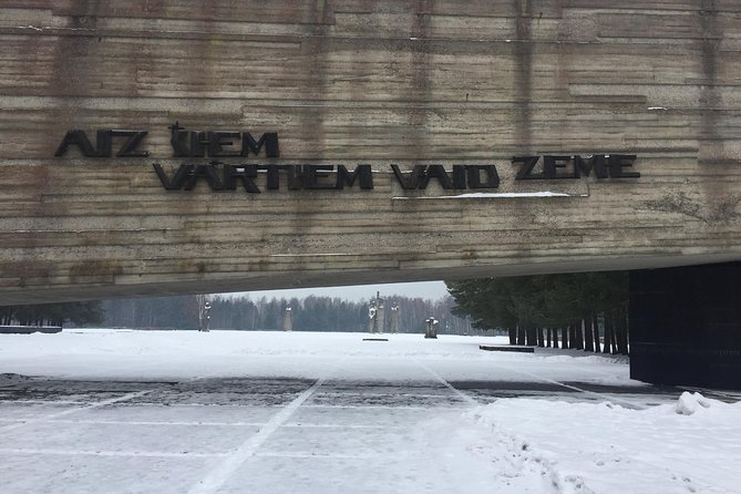 Visit of Salaspils Memorial Ensemble - Who should take this tour?
